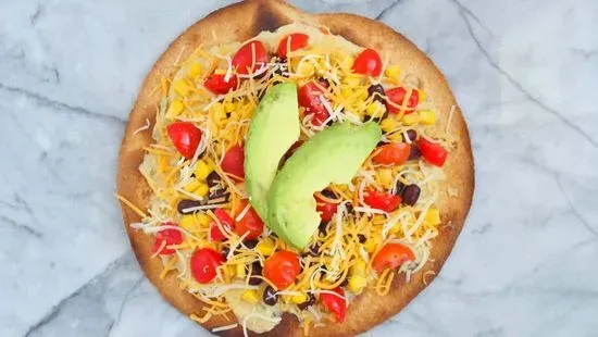 Mexican Pizza (10")