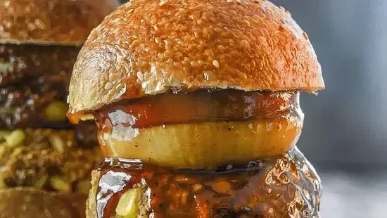 BBQ Burger