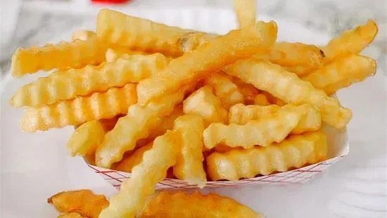 Seasoned Fries