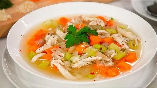 Chicken Soup