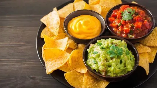 Three Amigos Dip