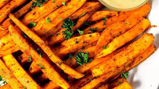 Sweet Potato Fries