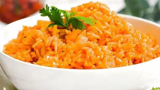 Hispanic Rice