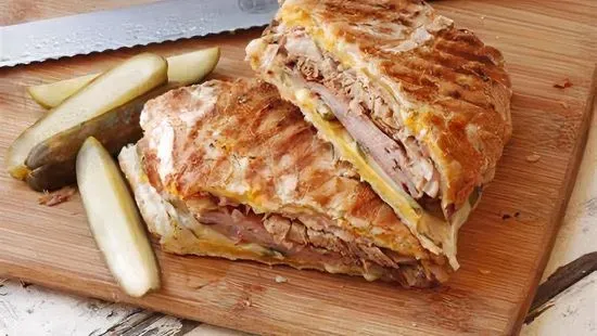 Classic Cuban Sandwich