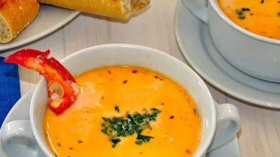 Lobster Bisque