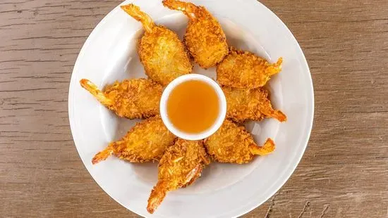 Coconut Shrimp