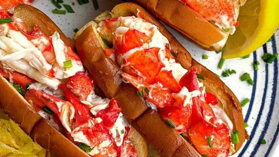 Classic Lobster Roll