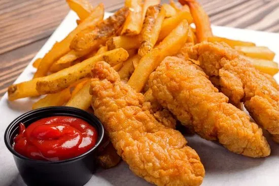 2 Pieces Tenders