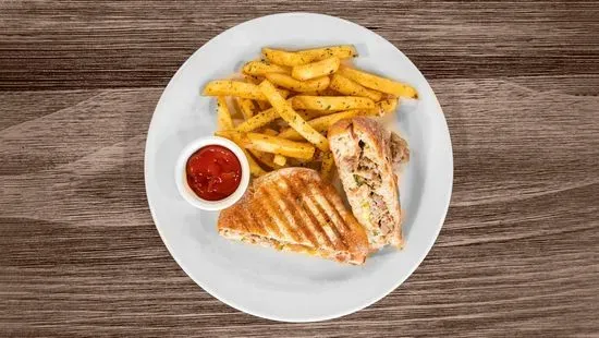 Cuban Panini