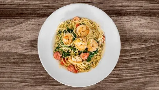 Shrimp Scampi