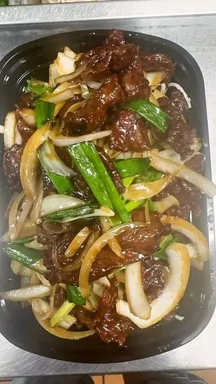 B2. Mongolian Beef