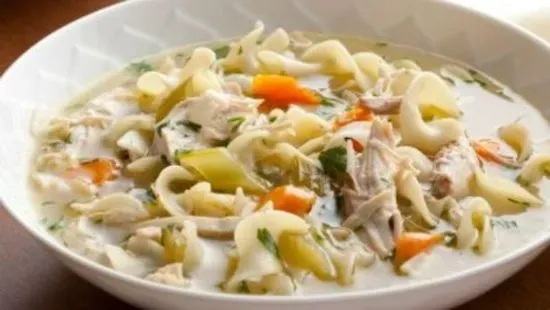 SP3. Chicken Noodle Soup