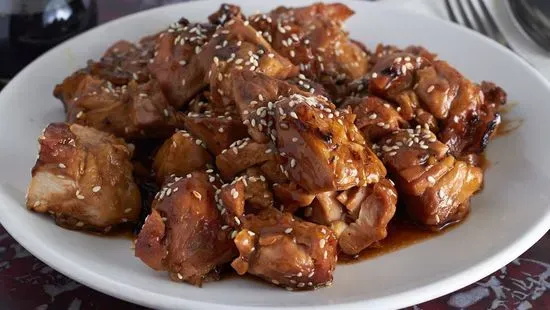 D10. Teriyaki Chicken