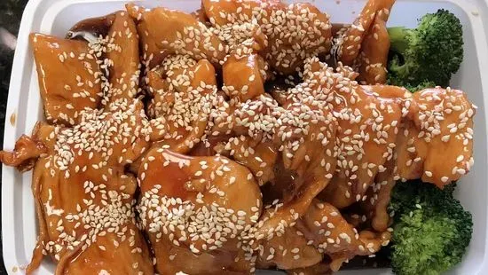 D3. Sesame Chicken