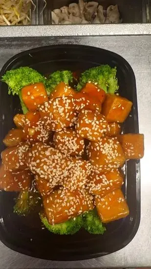 MS8. Sesame Tofu