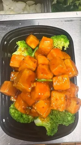 MS7. General Tso's Tofu