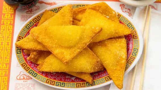 A8. Fried Wonton (10)