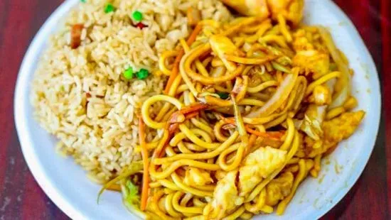 LM3. Chicken Lo Mein