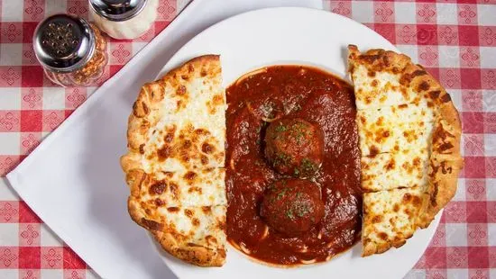 Spaghetti with Meatballs