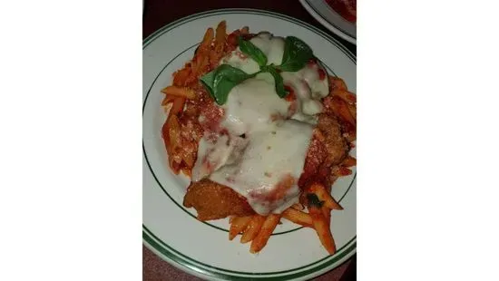 Chicken Parmigiano