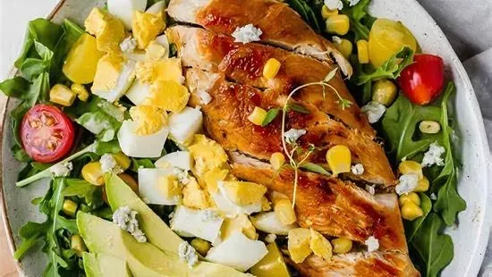 Chicken Caesar Salad