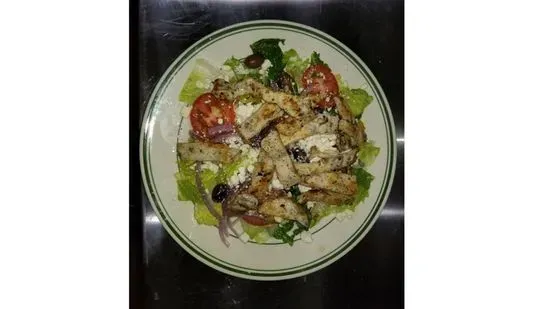 Greek Chicken Salad