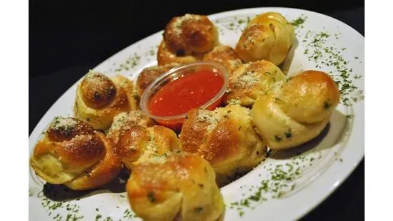 Garlic Knots