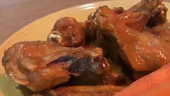 Chicken Wings (6 Each)