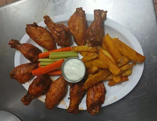 wings platillo