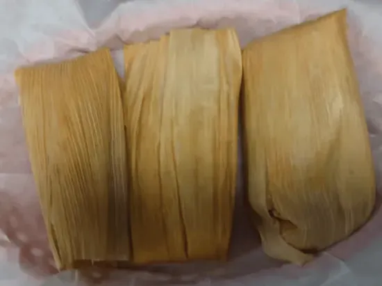 Mini Tamales