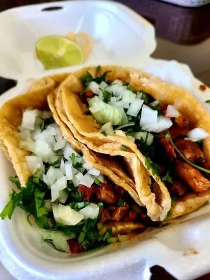 Al Pastor Tacos