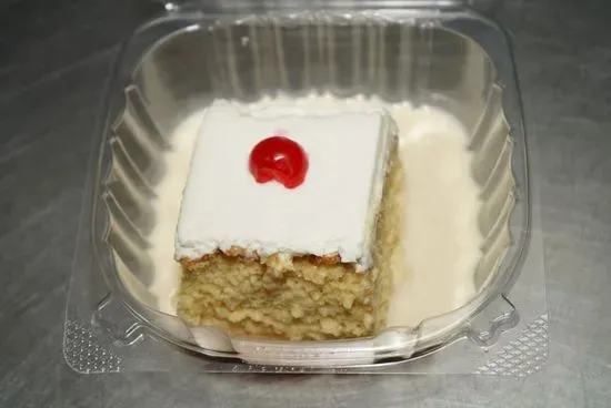 Pastel Tres Leches