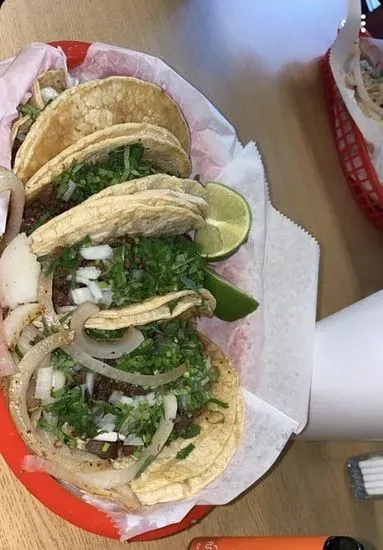 Carne Asada Tacos