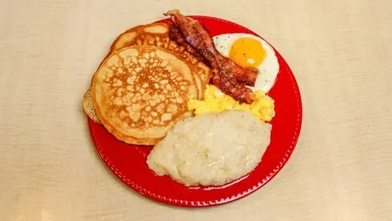 Breakfast Platter