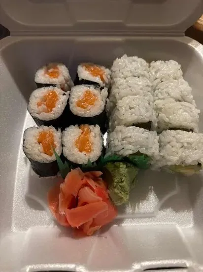 Vegetable Roll