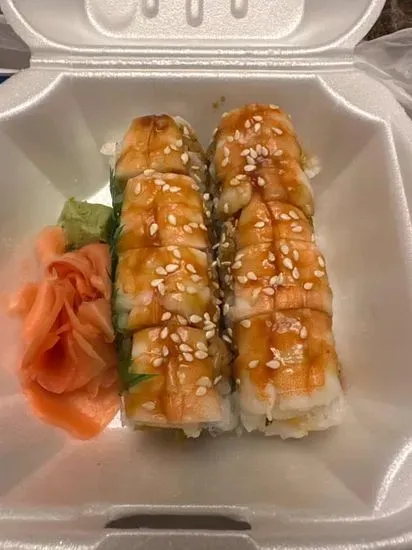 Super Crunch Roll