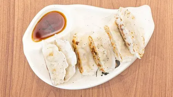 Pork Gyoza(6 Pieces)