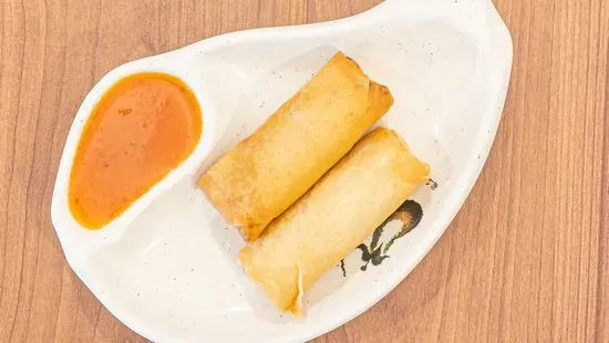 Spring Egg Rolls (2 Pieces)