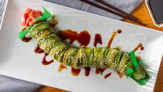 Caterpillar Roll