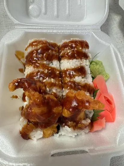 Chicken Tempura Roll