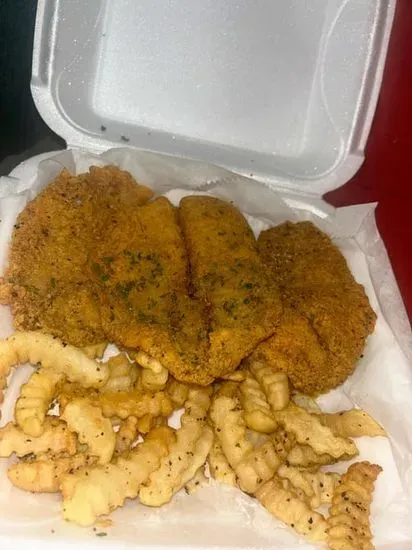 TILAPIA FILETS