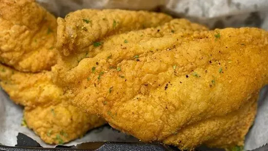 CATFISH FILETS