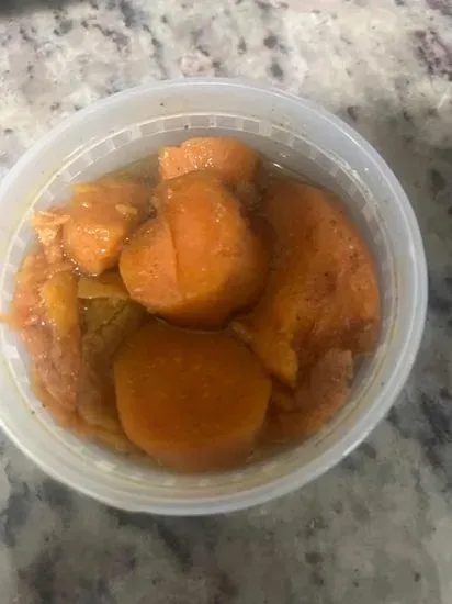 SWEET POTATOES Sm