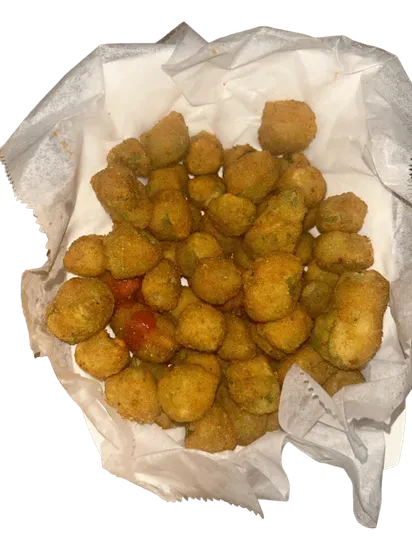 FRIED OKRA