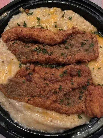 FISH & GRITS