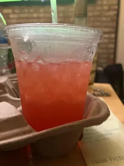 STRAWBERRY LEMONADE