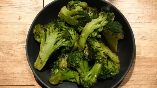 Grilled Broccoli