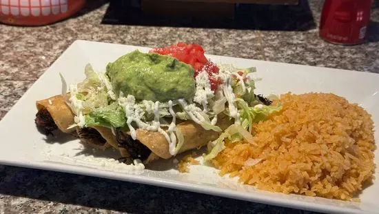 Taquitos Mexicanos