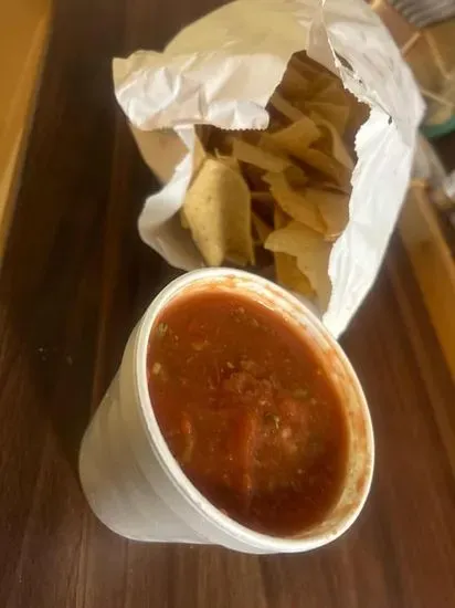 Togo Chips & Salsa