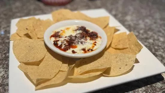 Chorizo Queso Dip